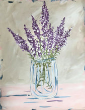 Load image into Gallery viewer, Lavender in Vase