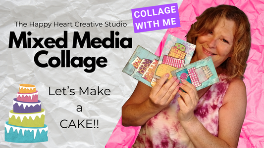Let's Make a CAKE!