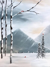 Load image into Gallery viewer, CHRISTMAS / WINTER Paint Kits