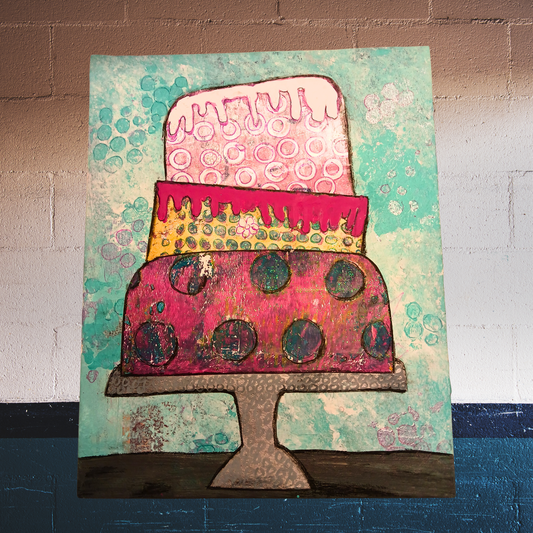 Let's Make a CAKE!