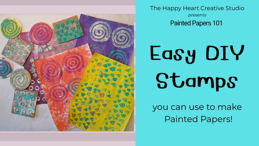 DIY Stamps