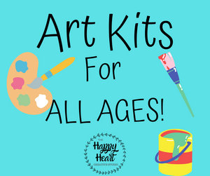 Kids Crafty Kits