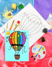 Load image into Gallery viewer, Kids Crafty Kits