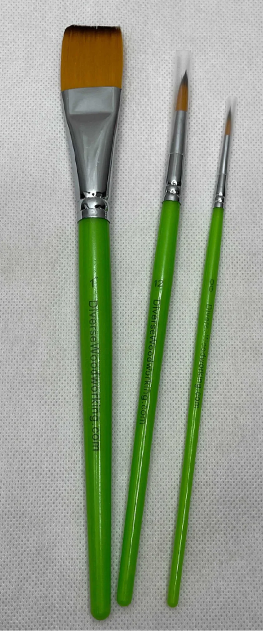 Paint Brush Set